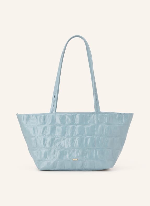 abro Shopper ALBA HELLBLAU