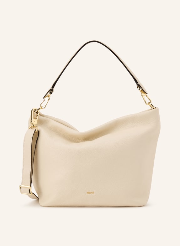 abro DALIA shoulder bag CREAM / GOLD