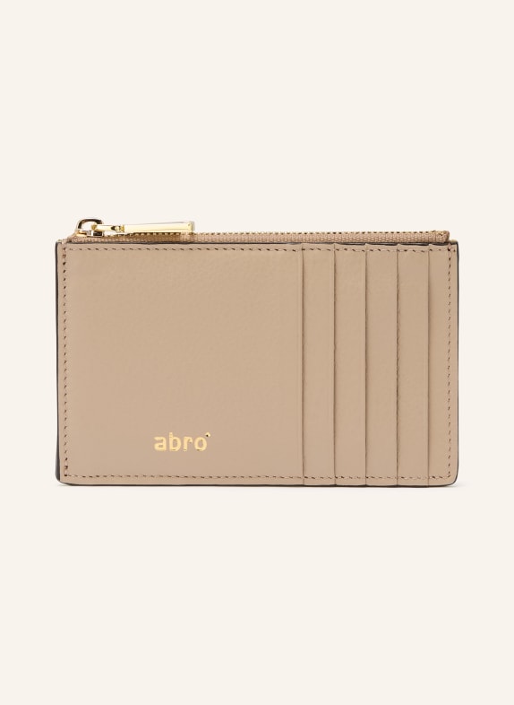 abro Geldbörse DALIA BEIGE