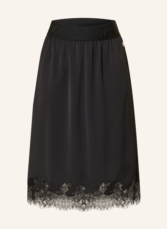 JOOP! Rock SAMI mit Spitze SCHWARZ