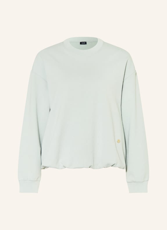 JOOP! TESSINA sweatshirt LIGHT GREEN