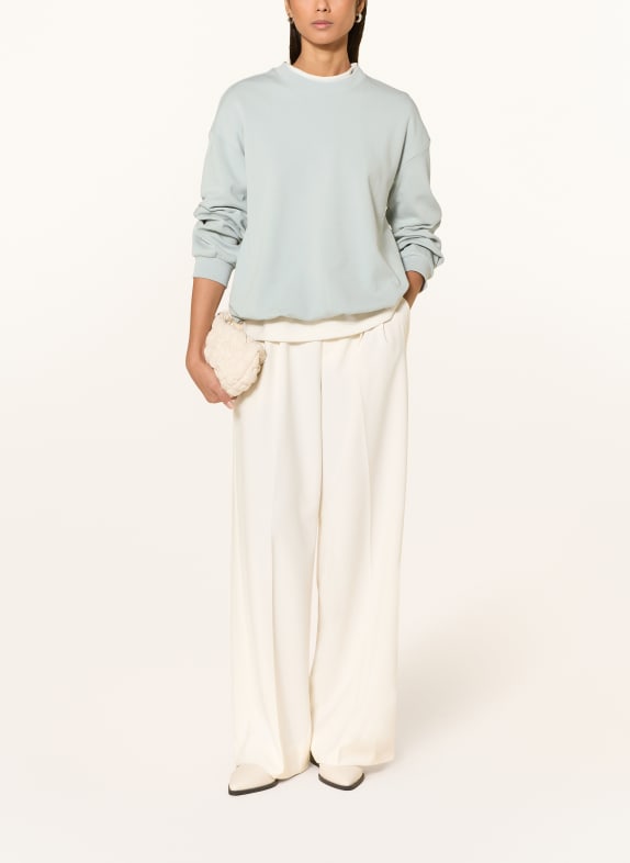 JOOP! Sweatshirt TESSINA LICHTGROEN