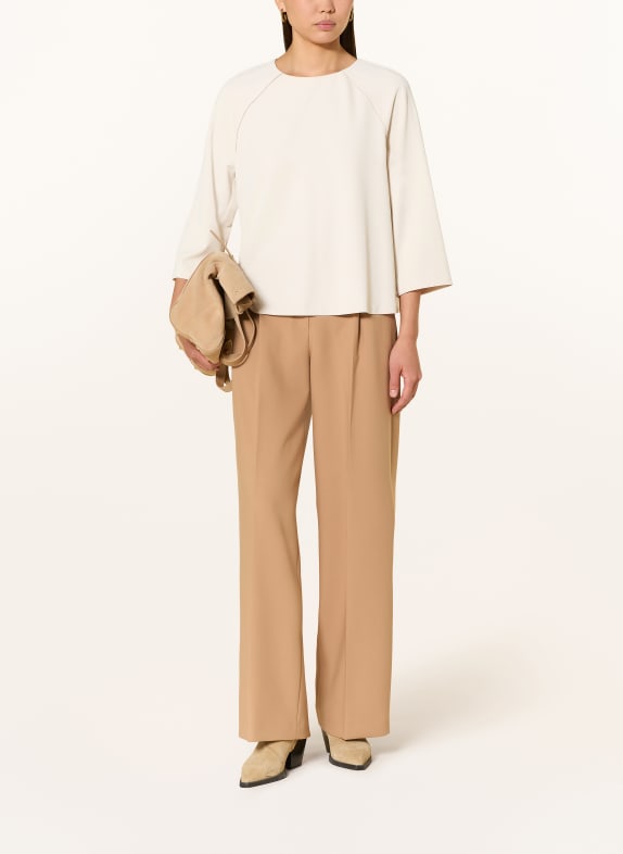 JOOP! Blouse BAIKA met 3/4-mouwen ECRU