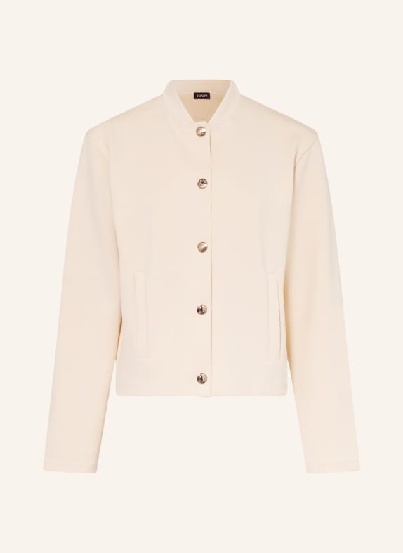 JOOP! Bluza TOBINA KREMOWY