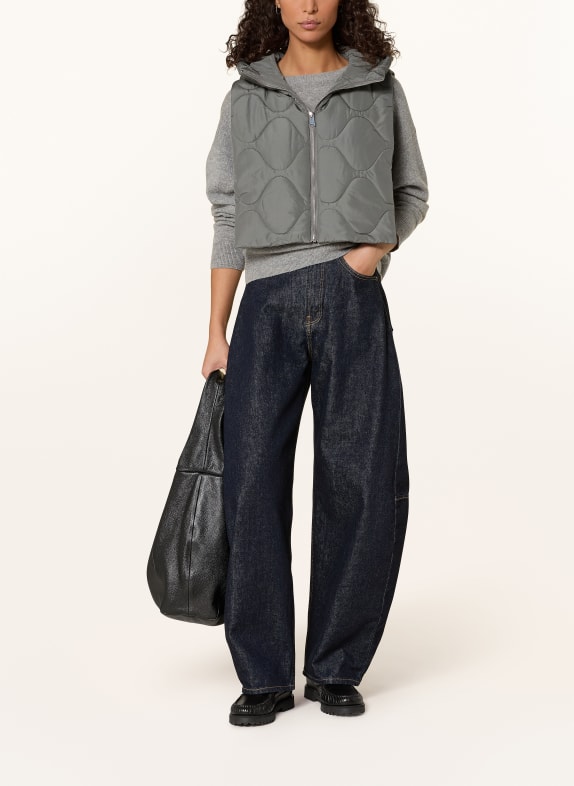 OPUS Hood insert AURATI FLOW KHAKI