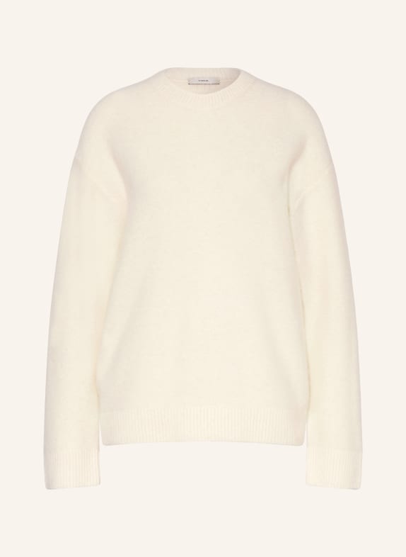 VINCE Cashmere-Pullover ECRU