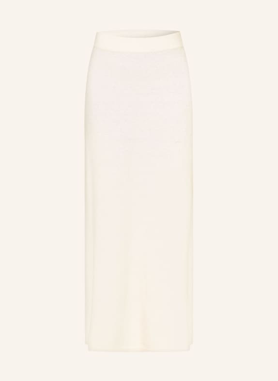 OH APRIL Sukienka z dzianiny INSA KREMOWY