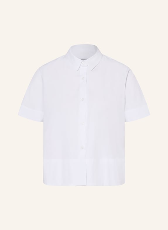 rossana diva shirt blouse WHITE