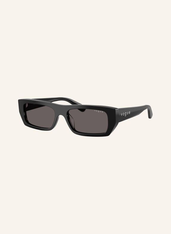 VOGUE Sonnenbrille VO5657SU VO5657SU - SCHWARZ/ GRAU