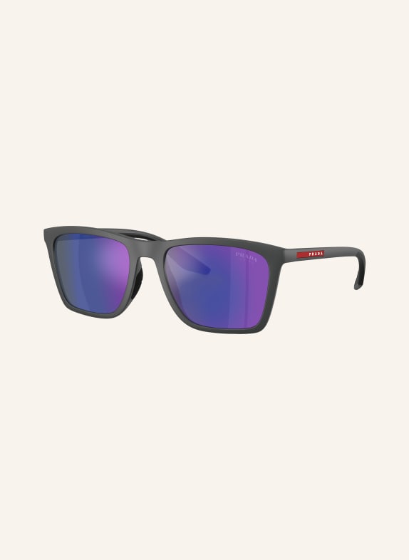 PRADA Sonnenbrille PS B08S PS B08S - SCHWARZ/ BLAU