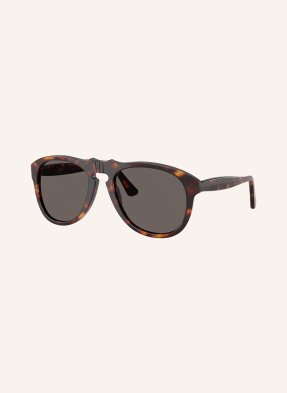 Persol Sunglasses PO0649NE HAVANA/ DARK GRAY