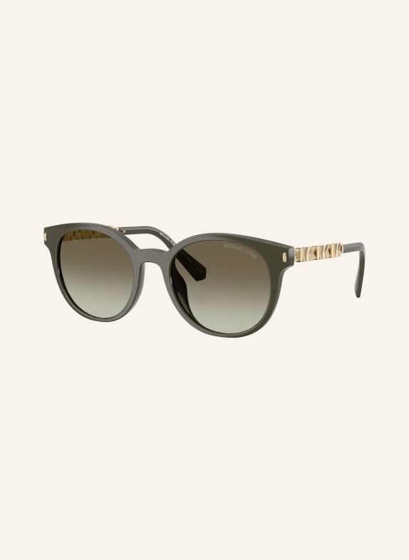 MICHAEL KORS Sunglasses MK2264U OLIVE/GREEN GRADIENT