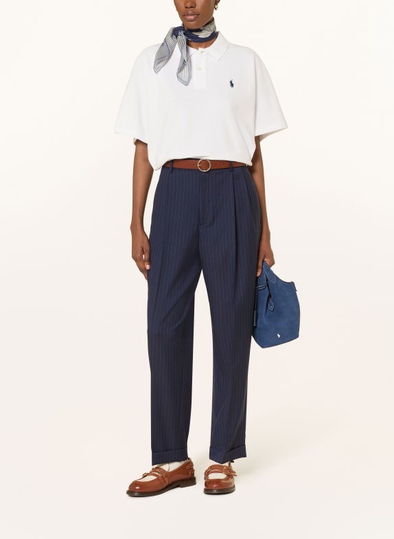 POLO RALPH LAUREN Piqué poloshirt WIT