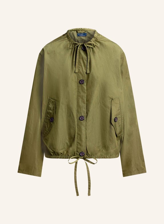 POLO RALPH LAUREN jacket OLIVE