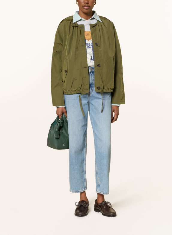 POLO RALPH LAUREN jacket OLIVE