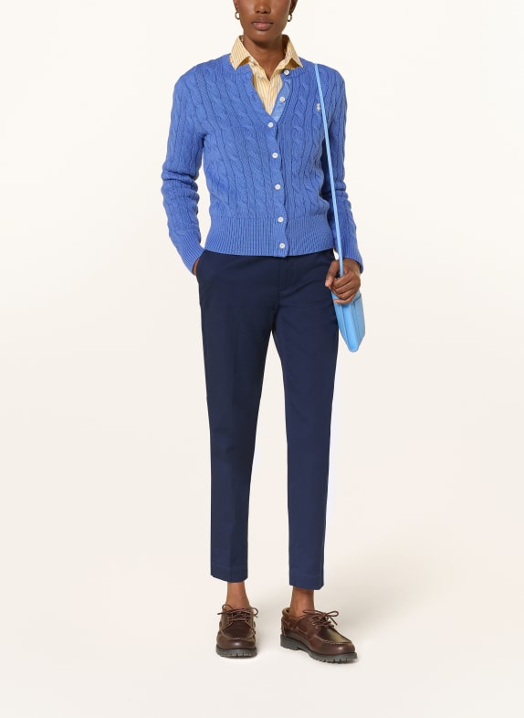 POLO RALPH LAUREN chino DONKERBLAUW