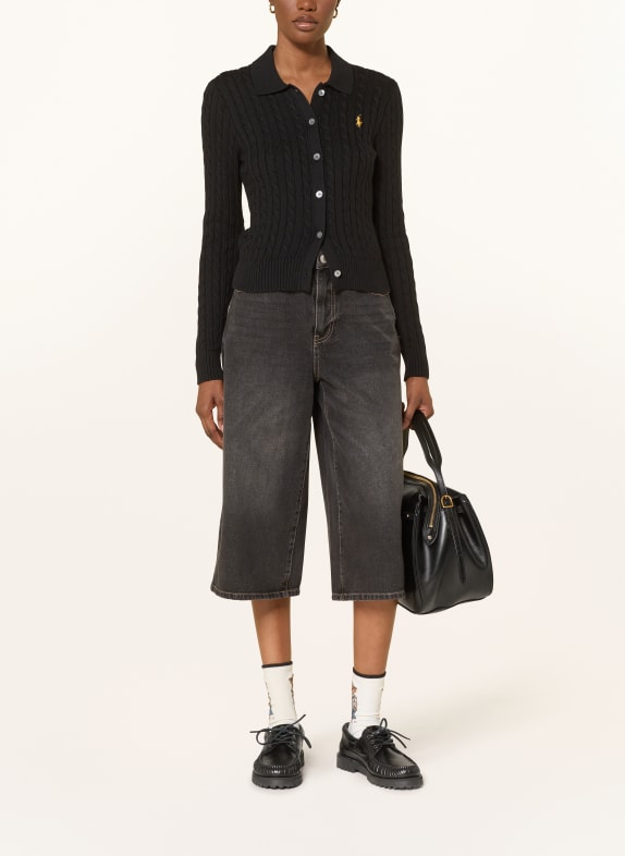 POLO RALPH LAUREN vest ZWART