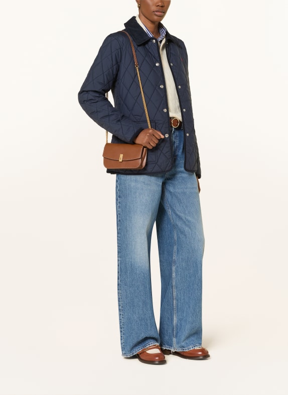 POLO RALPH LAUREN schoudertas BRUIN