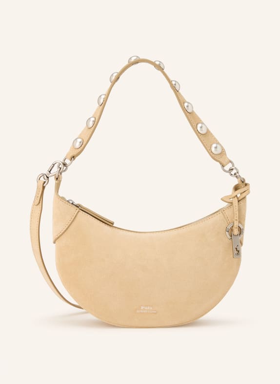POLO RALPH LAUREN Umhängetasche BEIGE