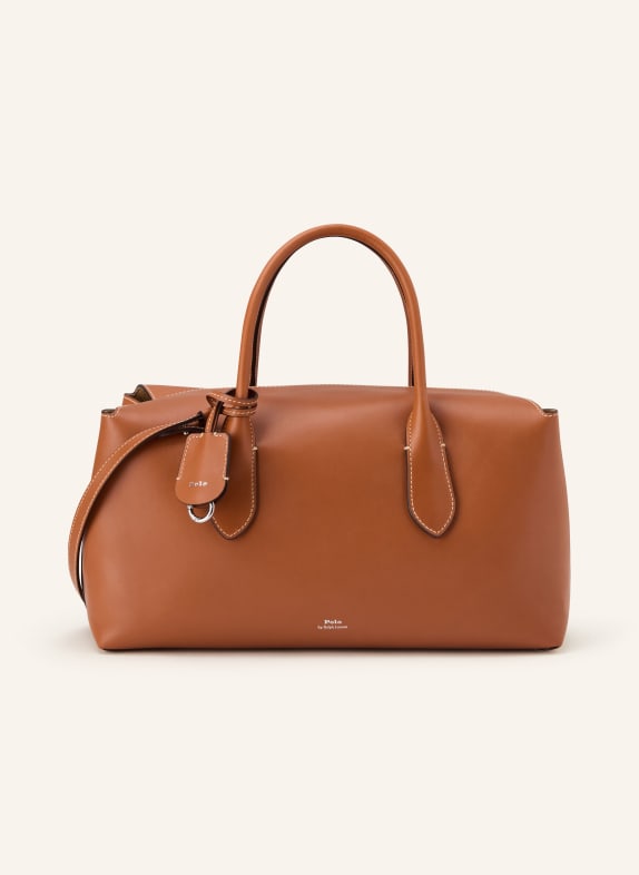 POLO RALPH LAUREN Handtasche BELLPORT BRAUN