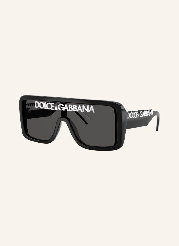 DOLCE & GABBANA Sonnenbrille DG6204 DG6204 - SCHWARZ/ GRAU