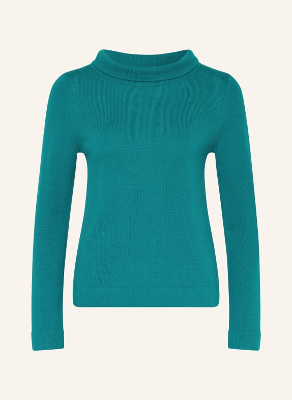 HOBBS AUDREY sweater TEAL
