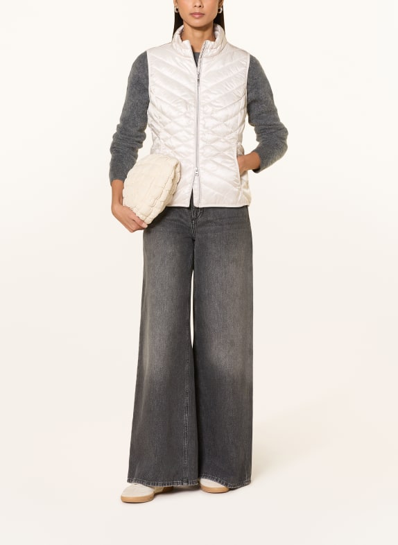 Betty Barclay Steppweste CREME