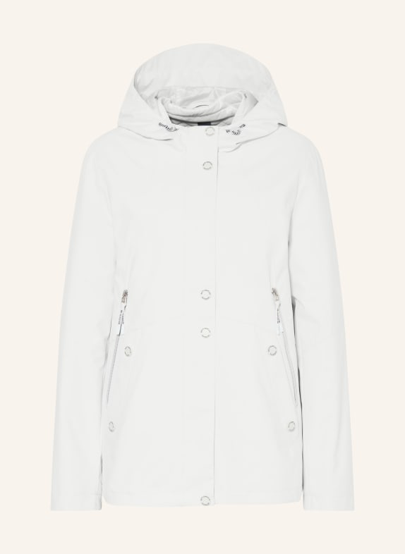 Betty Barclay 2-in-1-Jacke HELLGRAU