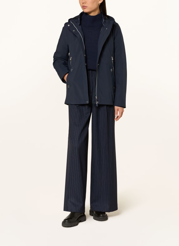 Betty Barclay Kurtka 2 w 1 GRANATOWY