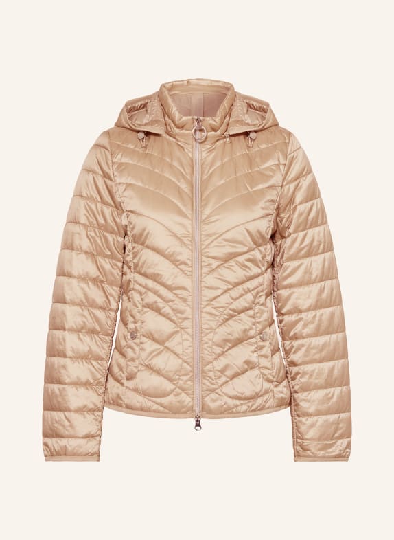 Betty Barclay quilted jacket BEIGE