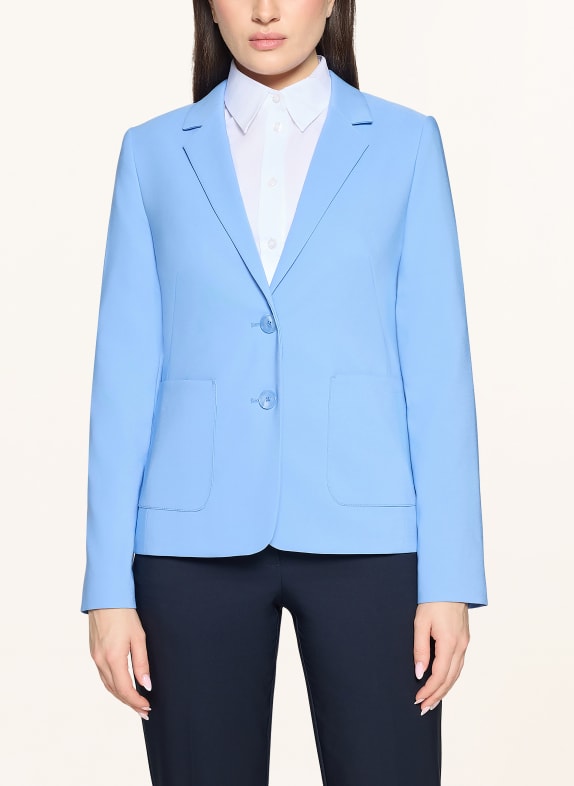 Betty Barclay blazer LICHTBLAUW