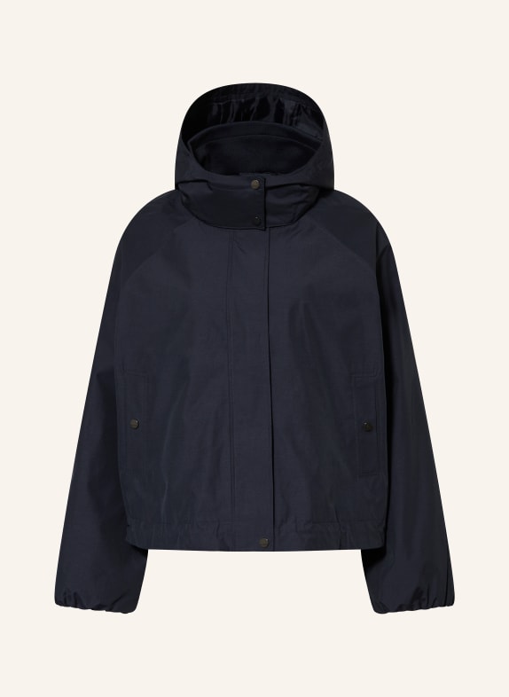 BETTY&CO kurtka GRANATOWY