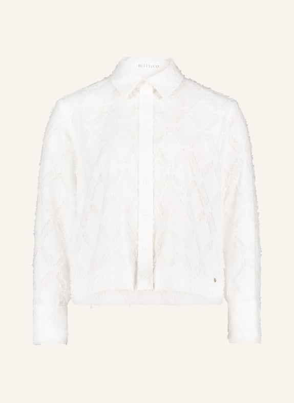 BETTY&CO koszula BIAŁY