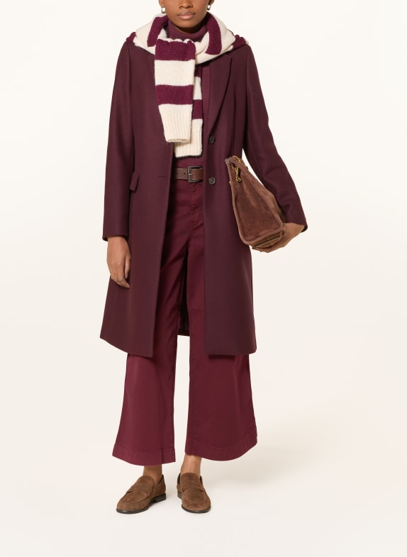 LAUREN RALPH LAUREN Culotte DONKERROOD