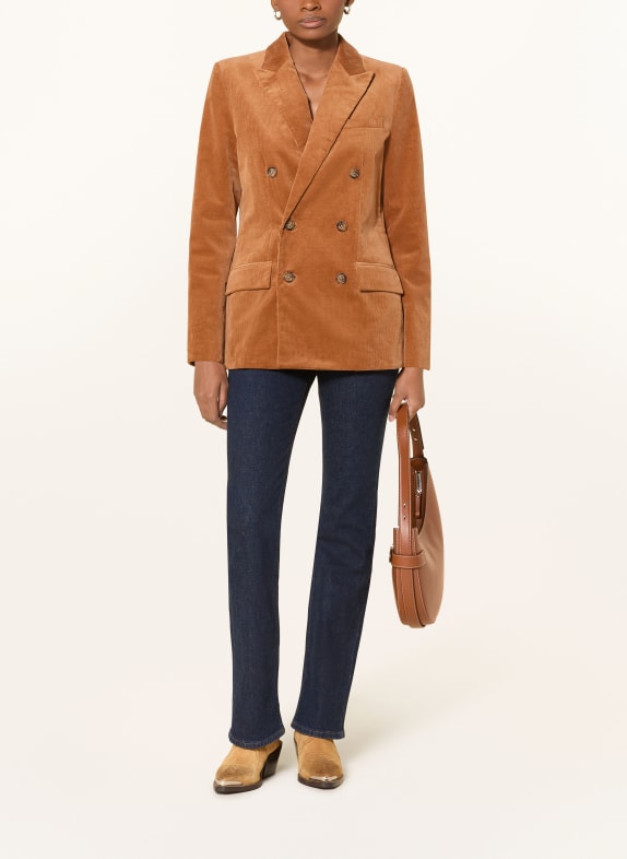 LAUREN RALPH LAUREN Bootcut jeans 001 RINSE WASH