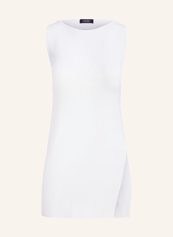 LAUREN RALPH LAUREN Top WHITE
