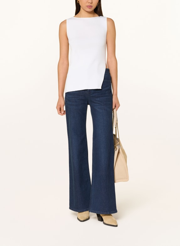 LAUREN RALPH LAUREN Top WIT