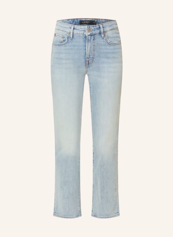 LAUREN RALPH LAUREN Cropped jeans 001 CASSEAH WASH