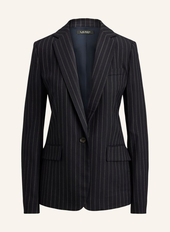 LAUREN RALPH LAUREN Blazer DUNKELBLAU / ECRU