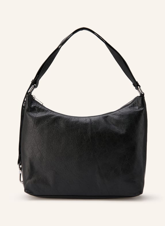 NÚNOO RIO MOUNTAIN shoulder bag BLACK