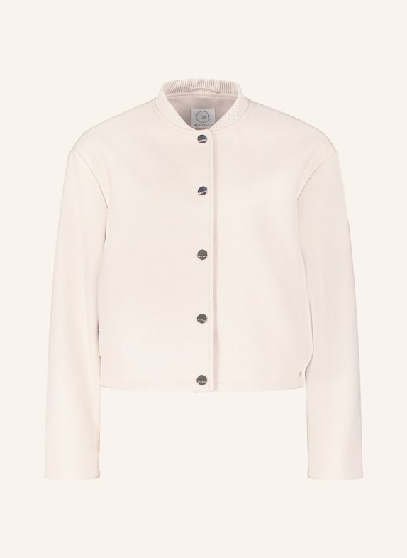 BETTY&CO Jacke CREME