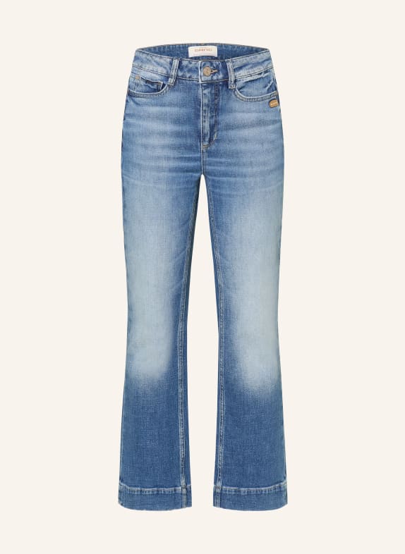 GANG Flared Jeans 94MAXIMA 7734 slight authentic midblue