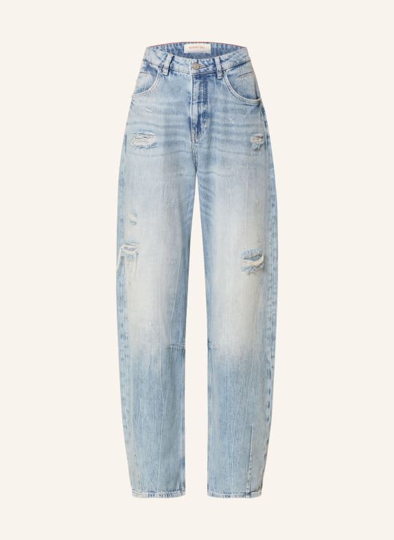GANG Barrel Jeans 94SARINA HELLBLAU
