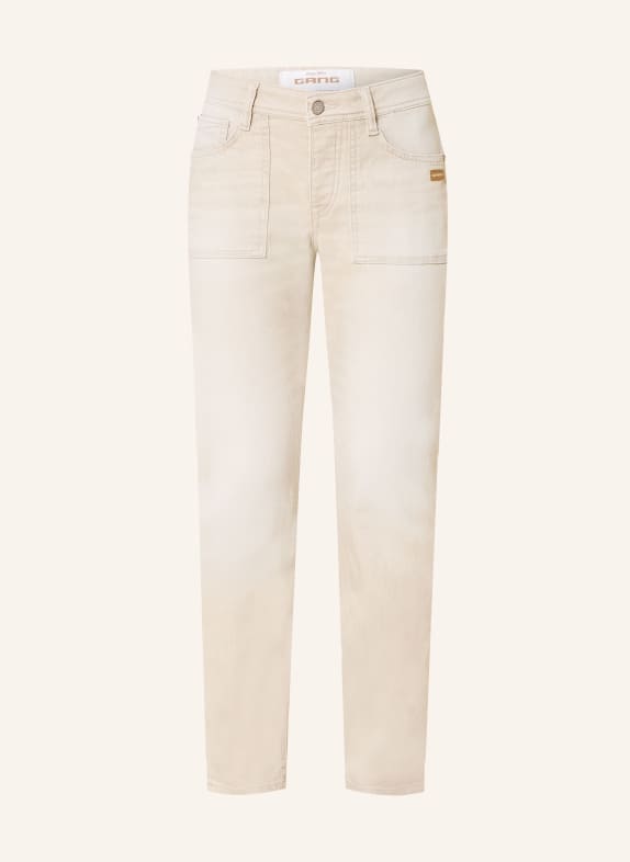 GANG Boyfriend jeans 94NICA WORKER 7407 washed beige