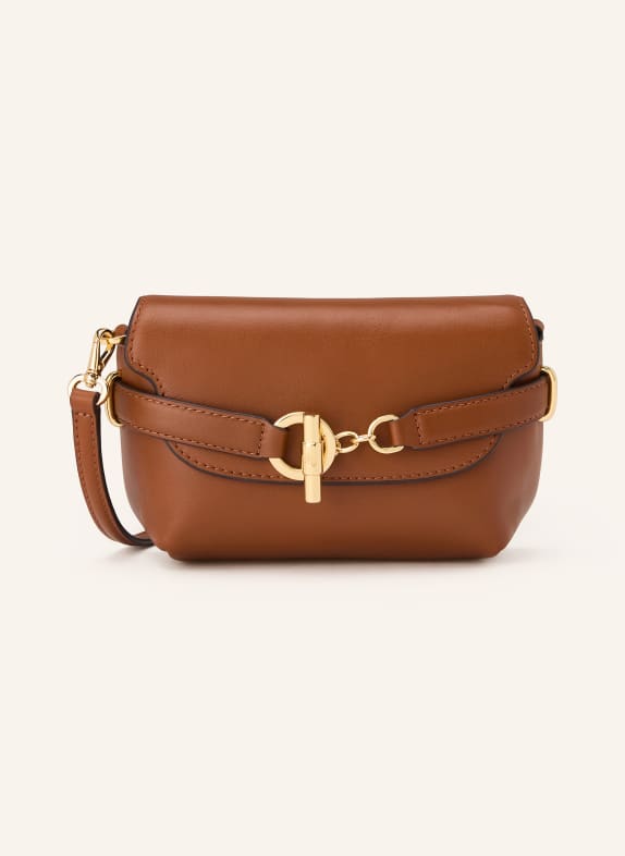 LAUREN RALPH LAUREN torba na ramię KONIAKOWY