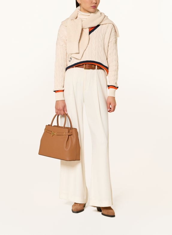 LAUREN RALPH LAUREN handtas COGNAC