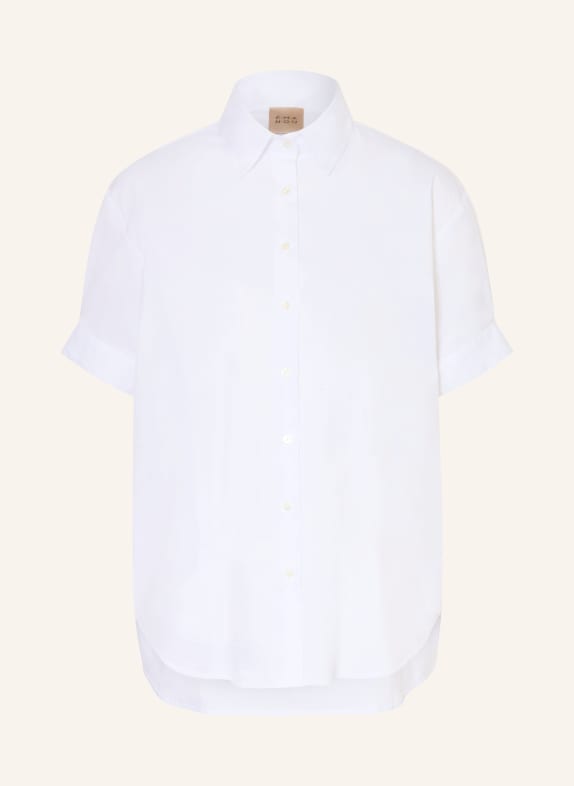 ÉMANOU Hemdbluse WEISS