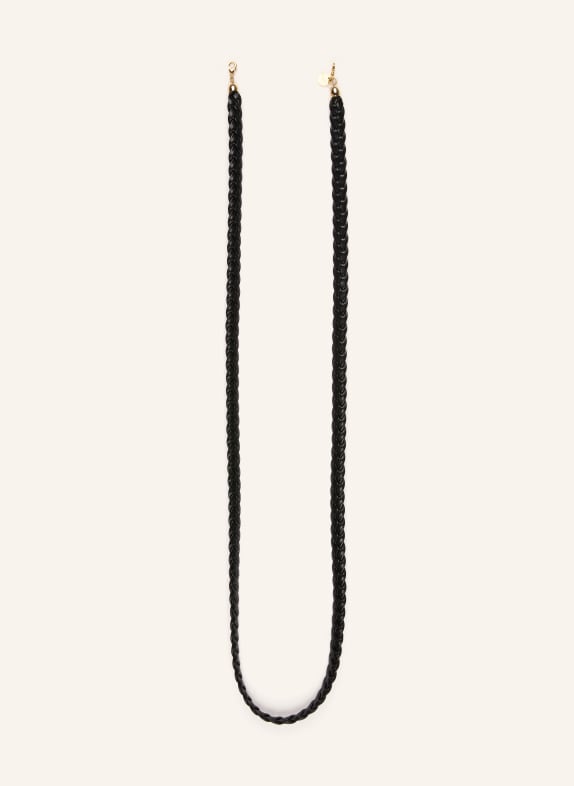 CHEEKY CHAIN MUNICH Smartphone-Kette SCHWARZ