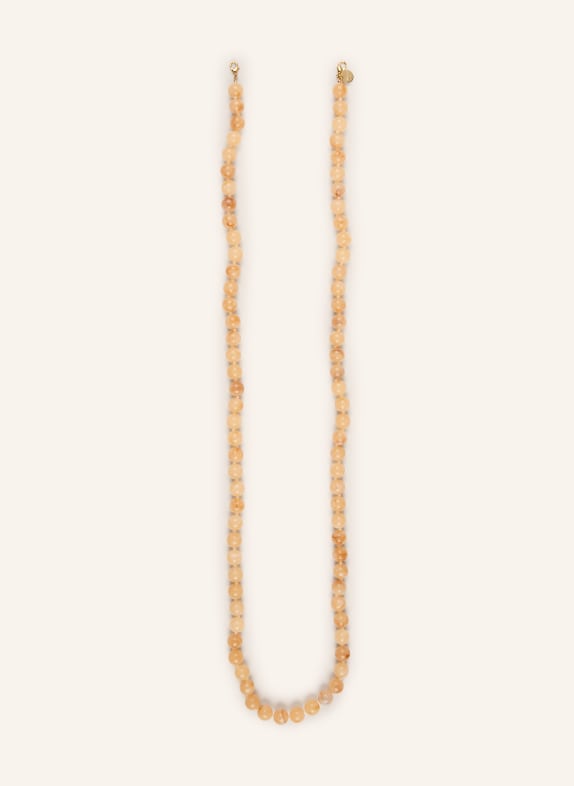 CHEEKY CHAIN MUNICH Smartphone-Kette SALLY BEIGE / CAMEL / HELLBRAUN