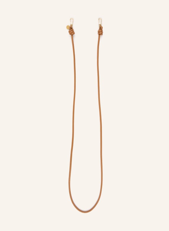 CHEEKY CHAIN MUNICH Smartphone chain COMO COGNAC